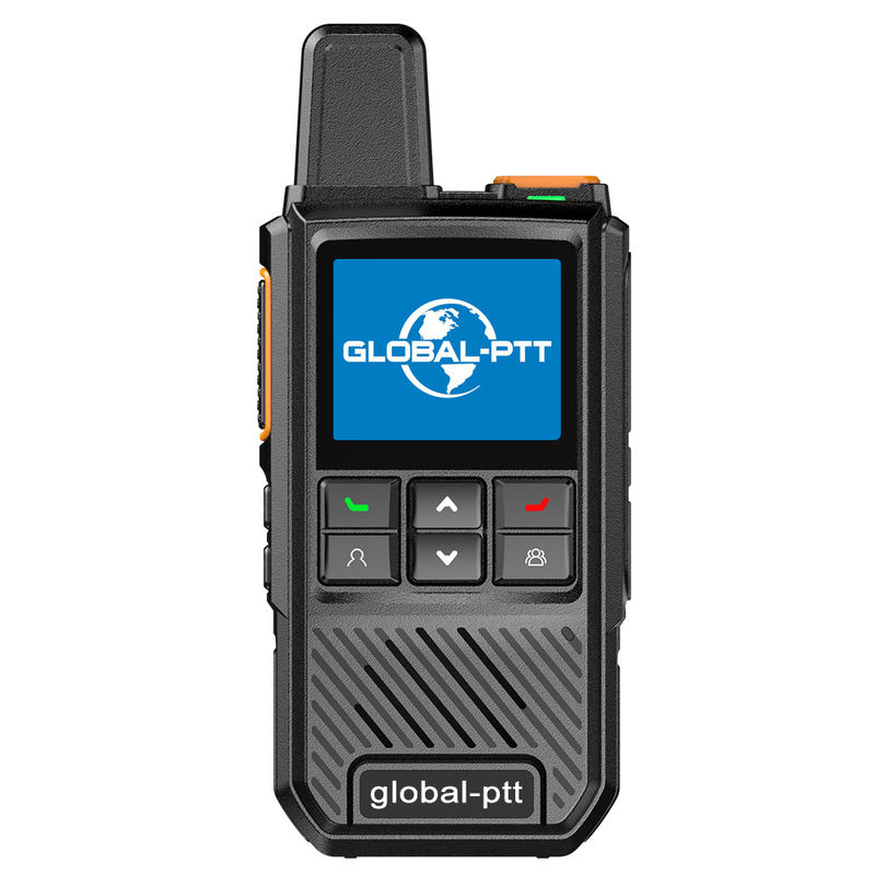 Type C Charger Wurui G1 Global Long Range 4G Two-Way Radio PTT Handheld Walkie-Talkie